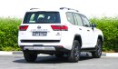 Toyota Land Cruiser GR LAUNCH EDITION  Twin Turbo