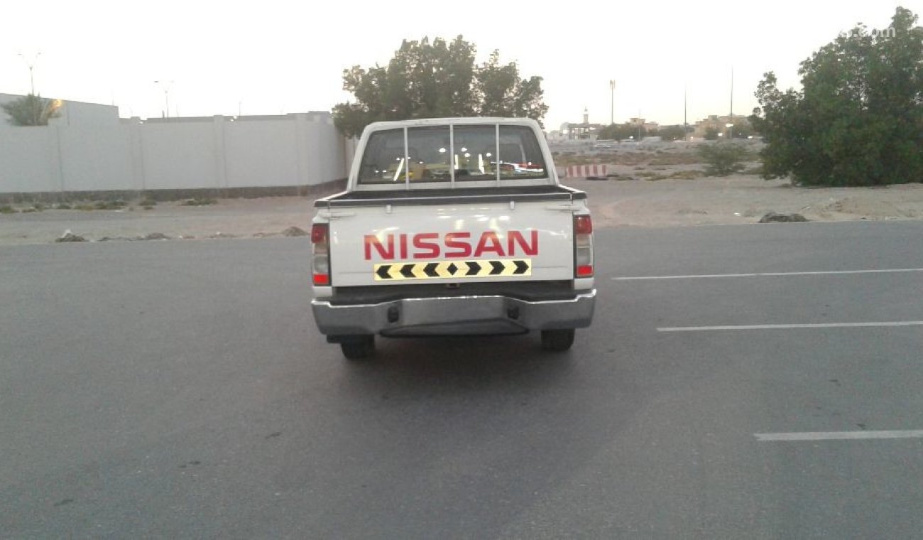 Nissan Pickup GCC NO PAIN NO ACCIDENT PERFECT