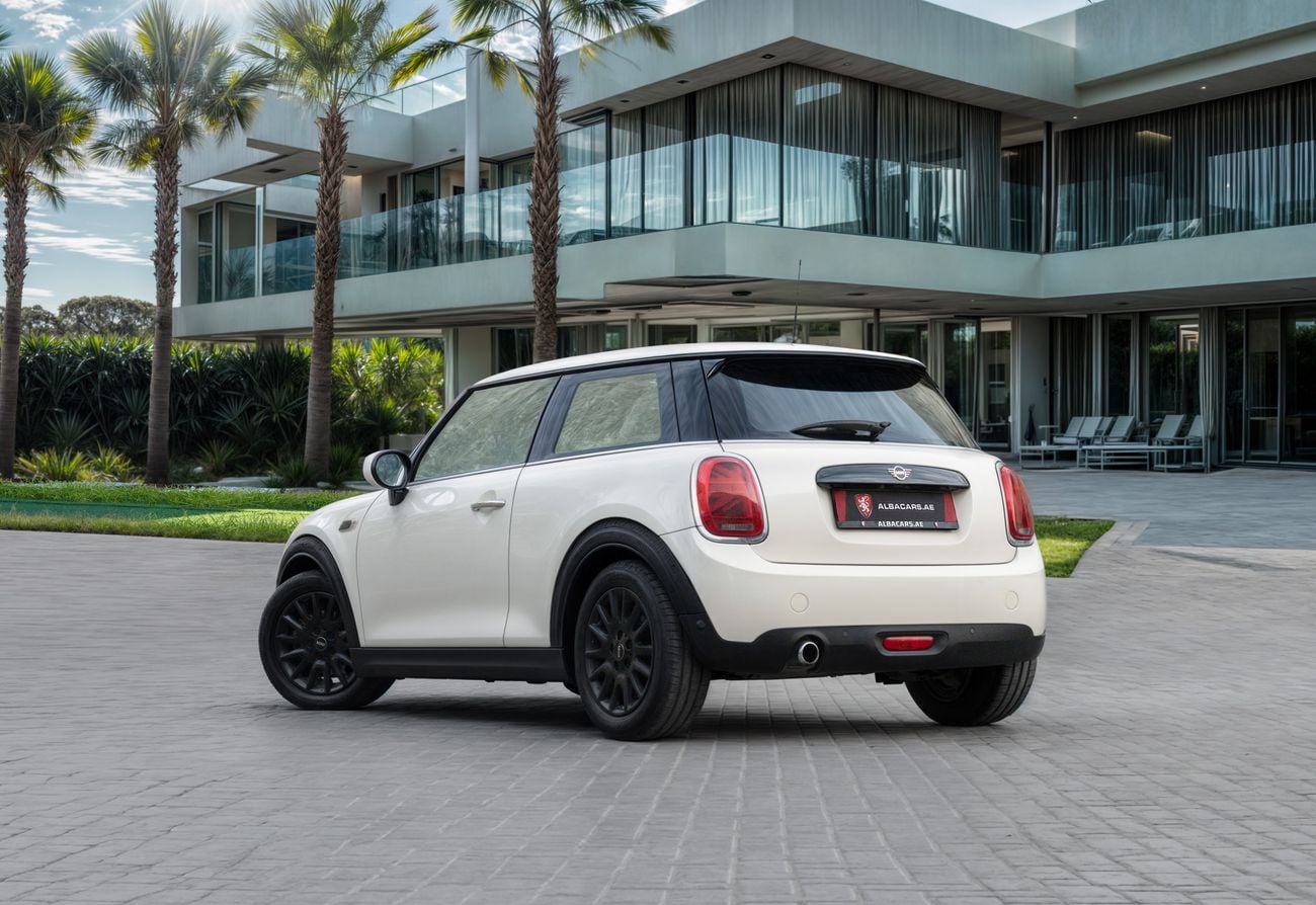 ميني كوبر Cooper | 1,175 P.M | 0% Downpayment | Under Warranty!