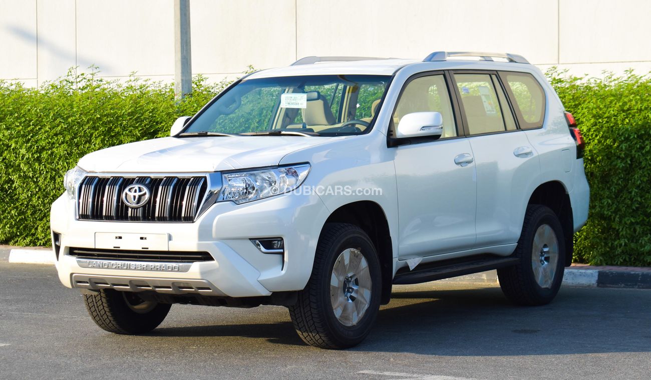 Toyota Prado TXL 2.7