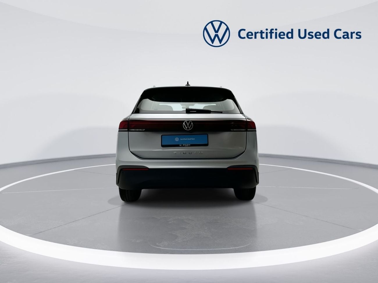 فولكس واجن تيجوان Life 1.4L (Ref#08919) / 22,100 AED SAVINGS from New Car