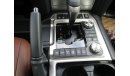 تويوتا لاند كروزر 4.5L Diesel VXR 8 Executive Lounge Auto