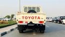 Toyota Land Cruiser 70 LC79 LX Brand LC 79 LX - GCC Specs