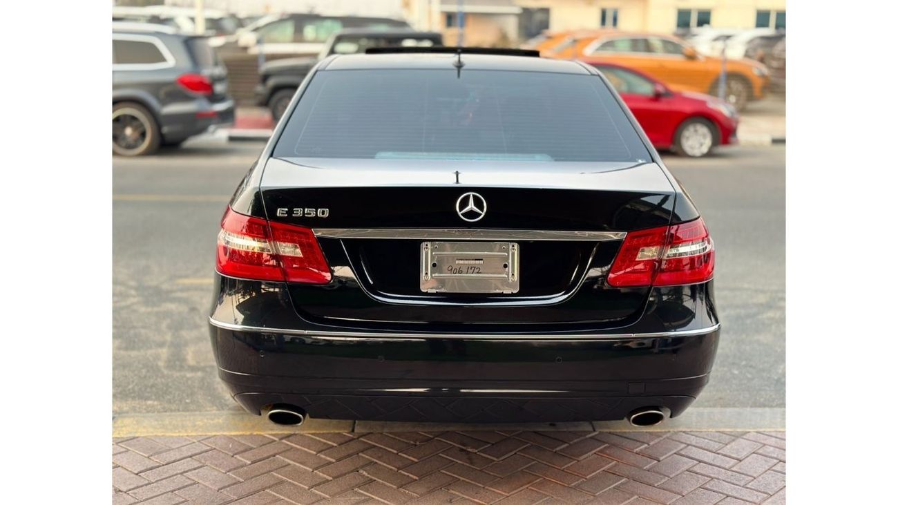 مرسيدس بنز E 350