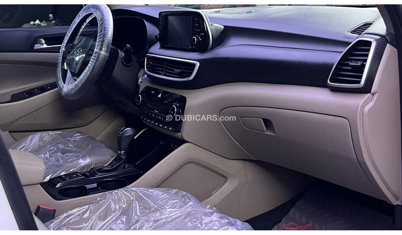 Hyundai Tucson 2.0 Full Option 2019