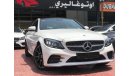 Mercedes-Benz C200 AMG 2019 GCC