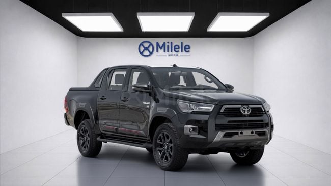 Used 2026 New Toyota Hilux for sale in UAE | Verified Second Hand New Toyota Hilux Price
