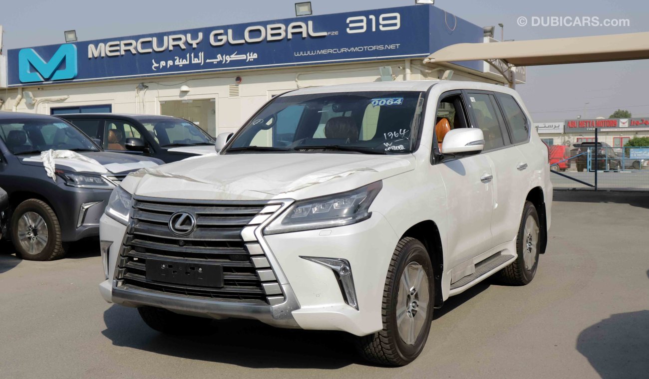 Lexus LX 450 Diesel A/T 2019 Model