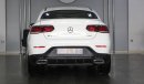 Mercedes-Benz GLC 300 Coupe 4 Matic