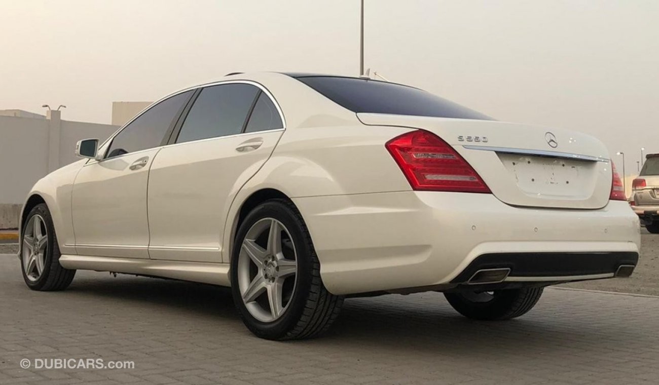 مرسيدس بنز S 550 مرسيدس s 550 /وارد اليبان بحالة ممتازة جدا