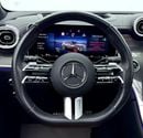 Mercedes Benz GLC 300 4MATIC GLC300 4MATIC, MB Warranty + Service Pack, Full MB Service History, GCC