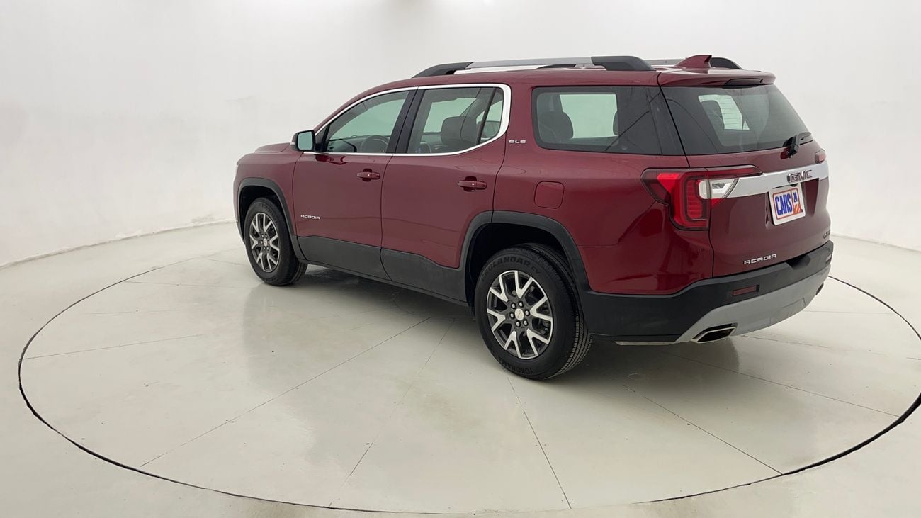 جي أم سي أكاديا SLE 3.6 | بدون دفعة مقدمة | اختبار القيادة في المنزل