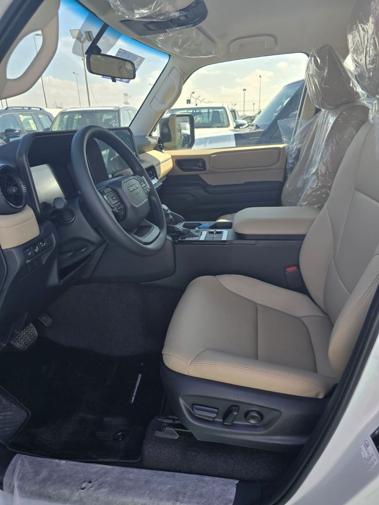 تويوتا برادو 