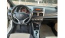 Toyota Yaris Toyota Yaris 2016 gcc very good condition