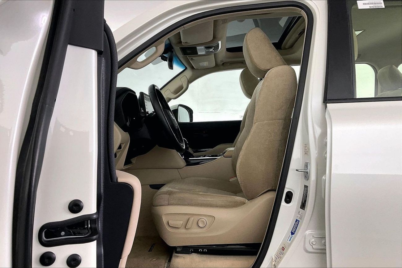 تويوتا لاند كروزر EXR | شامل الضمان | 0 ﺪﻔﻋﺓ ﺃﻮﻟﻯ