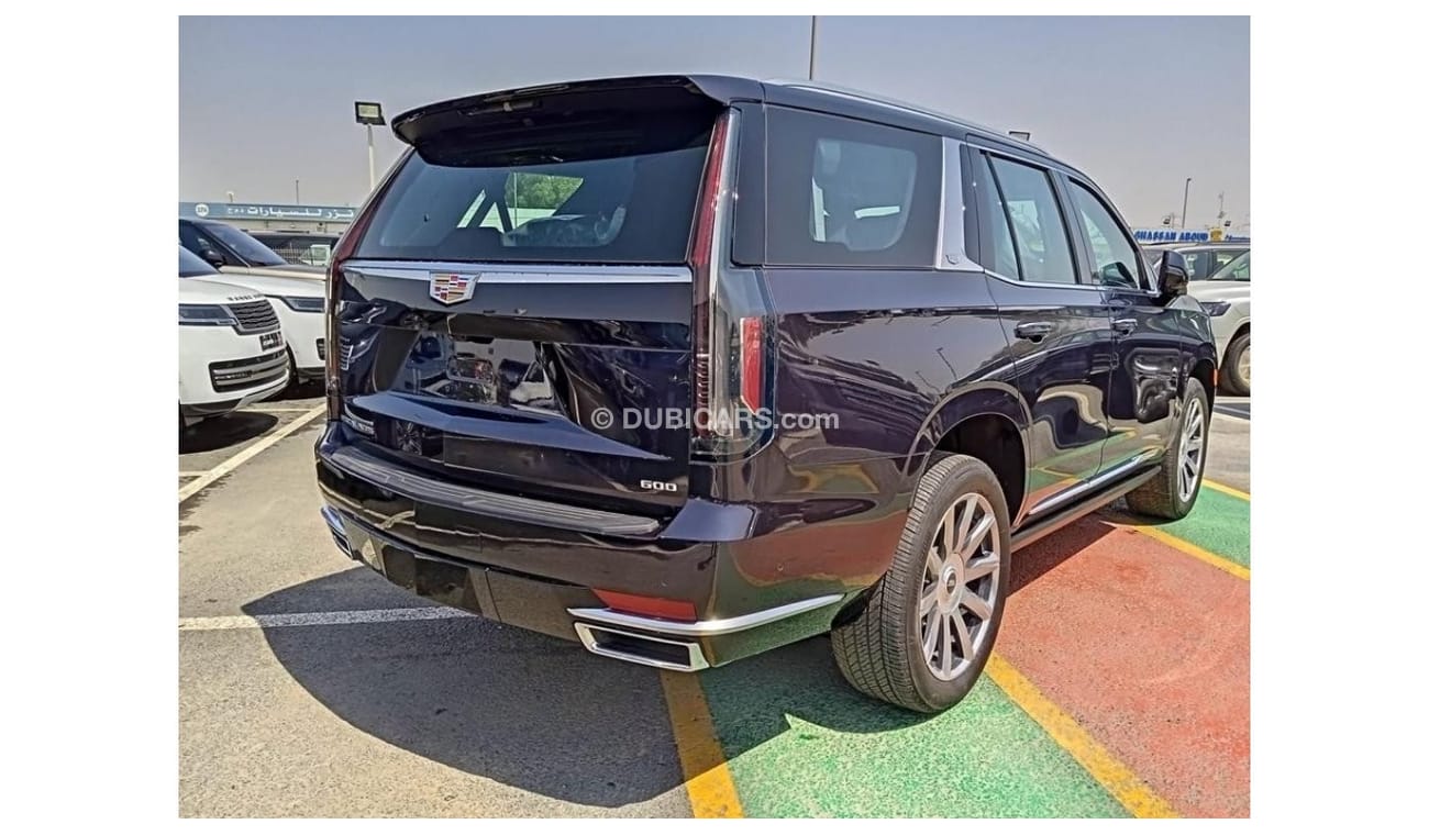 Cadillac Escalade Premium Luxury Platinum Cadillac Escalade Platinum