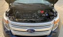 Ford Explorer 2012 GCC SPECS 4WD Ref#297