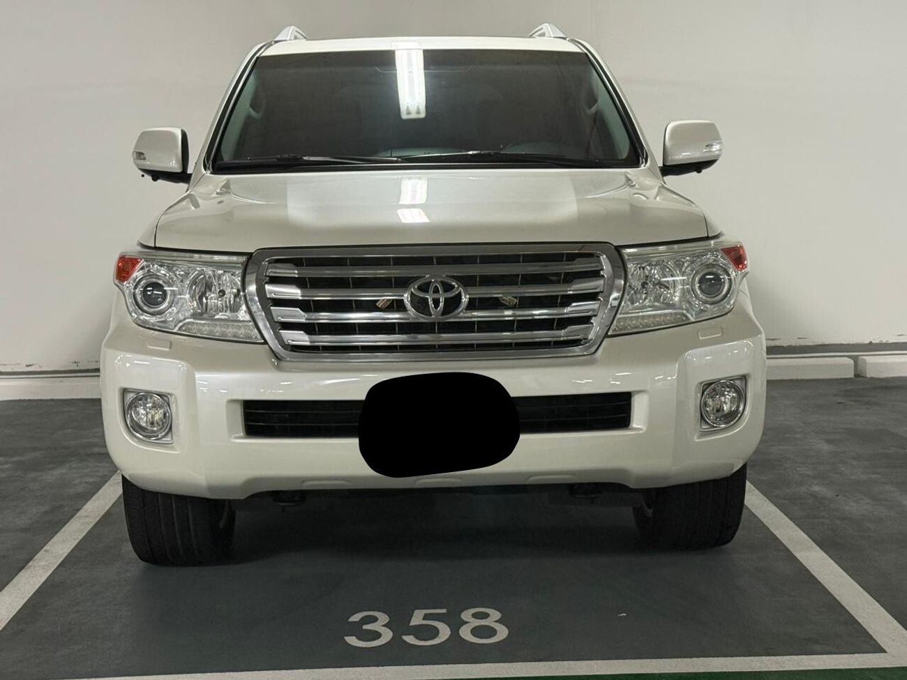 Toyota Land Cruiser GXR TOP