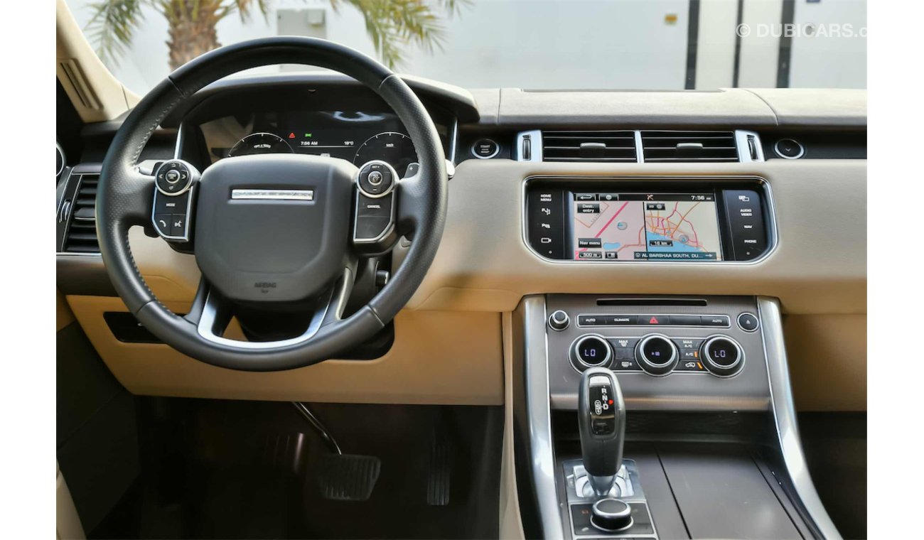 Land Rover Range Rover Sport Autobiography Kit - Immaculate Condition! - AED 3,114 Per Month! - 0% DP