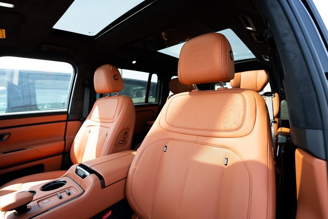 روكس أداماس 6 Seaters 2026