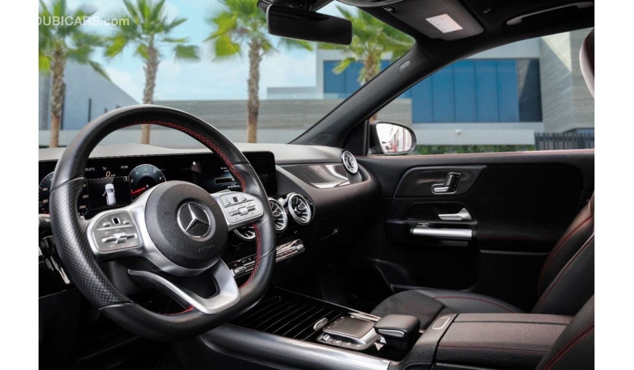 Mercedes-Benz GLA 200 | 3,486 P.M  | 0% Downpayment | Agency Warranty!