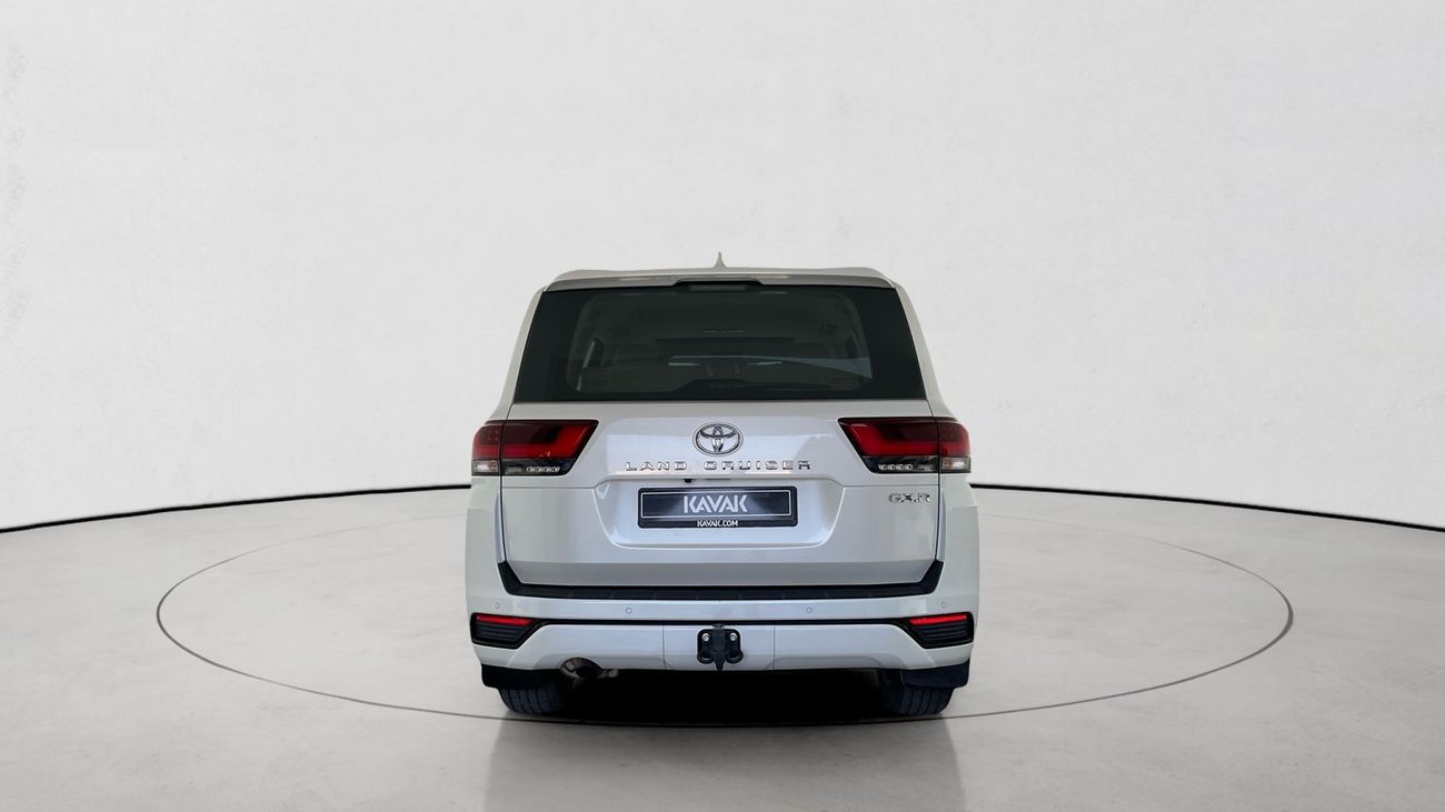 Toyota Land Cruiser GXR | upto AED 20,000 Ramadan Discount | Guaranteed Warranty | 0 Down Payment