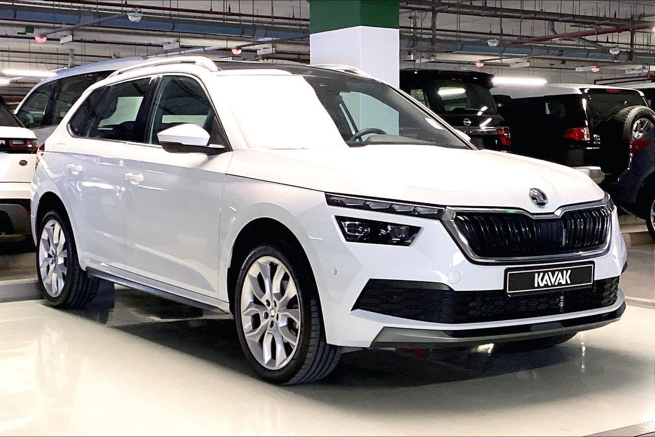 Skoda KAMIQ Style | Guaranteed Warranty | 0 Down Payment