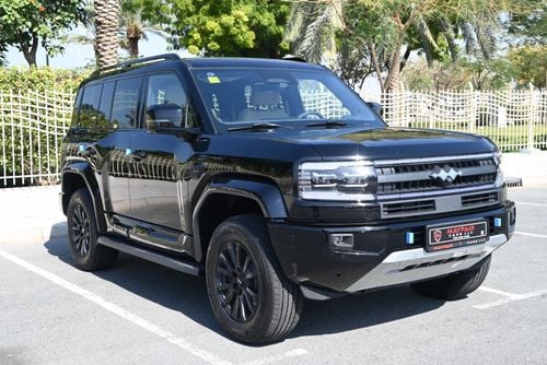 BYD Leopard 5 2,650 AED - BYD LEOPERD 5 - ULTRA EDITION - HYBRID 1.5TC 4WD 2025