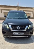 Nissan Pathfinder S