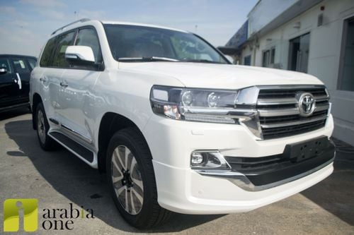 تويوتا لاند كروزر - GXR - 4.0 - GRAND TOURING