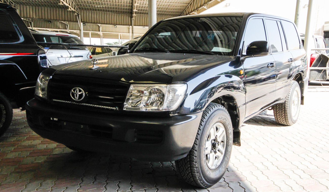 Toyota Land Cruiser V6