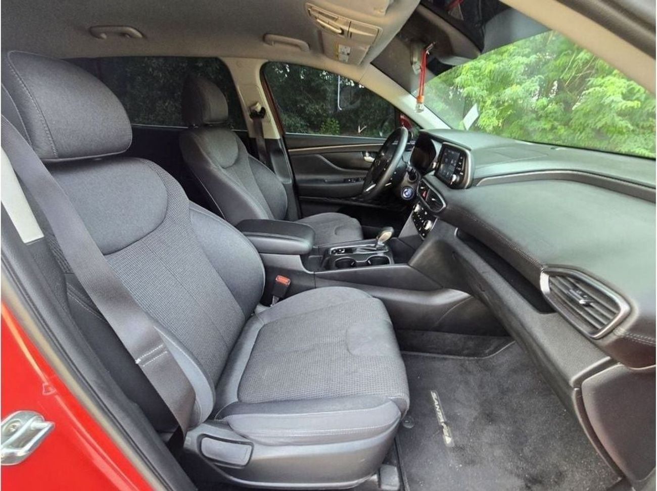 هيونداي سانتا في GL 2.4L HYUNDAI SANTA FE 2019 US V4 //PERFECT CONDITION