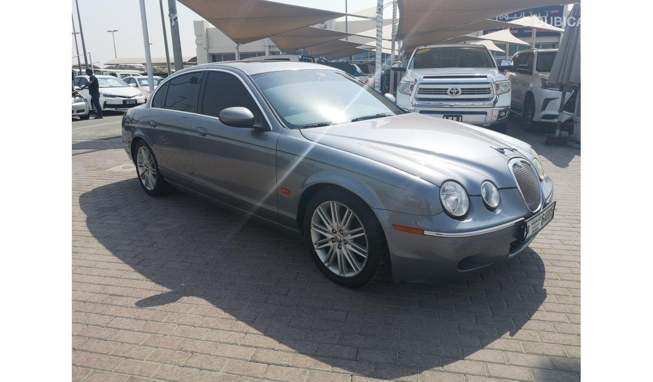 Jaguar S-Type