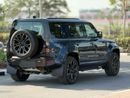 Land Rover Defender OCTA