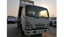 Isuzu NPR 4  TON  TIPPER