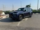 لكزس GX550 Luxury