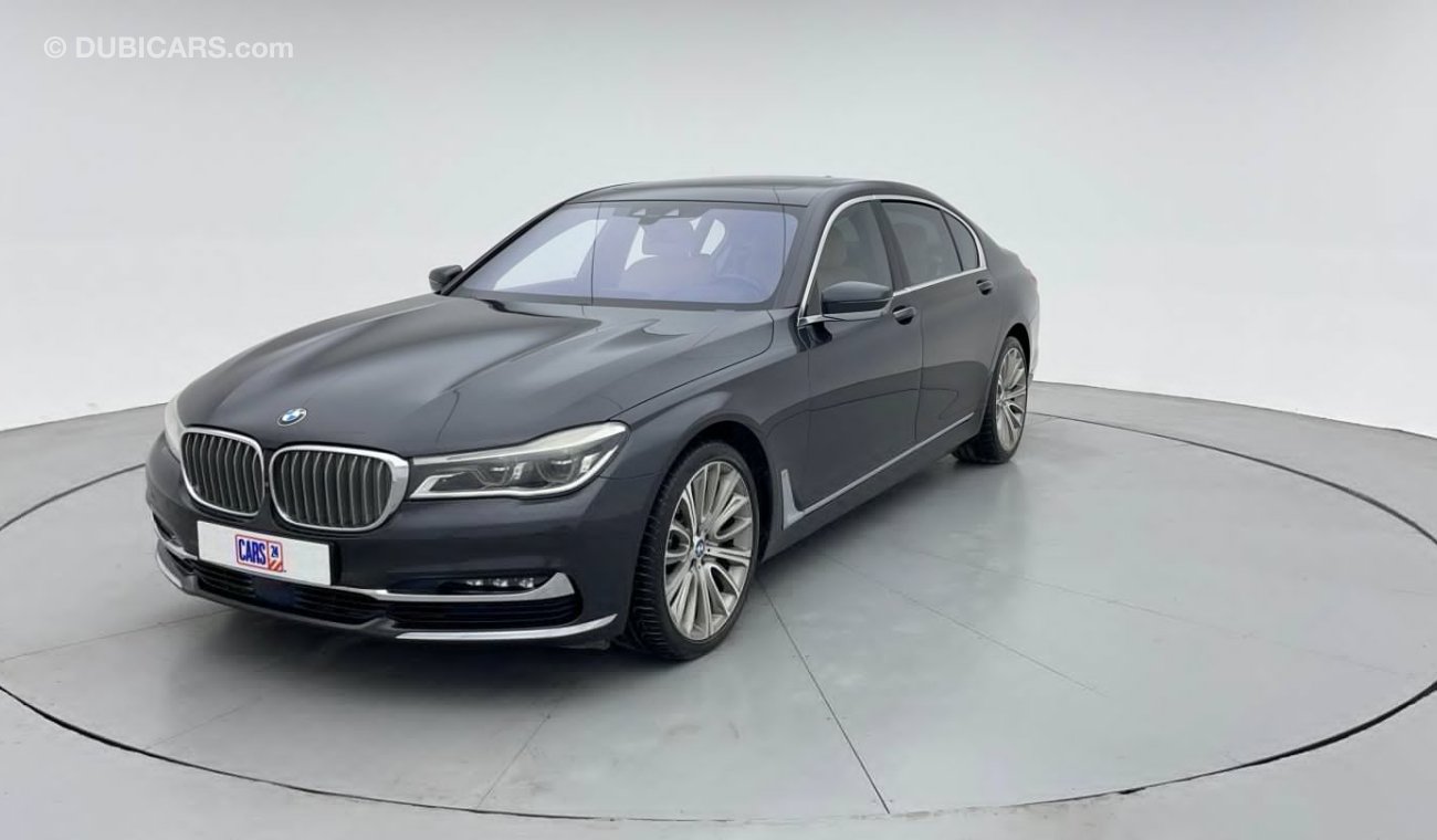 BMW 740Li LUXURY 3 | Zero Down Payment | Free Home Test Drive