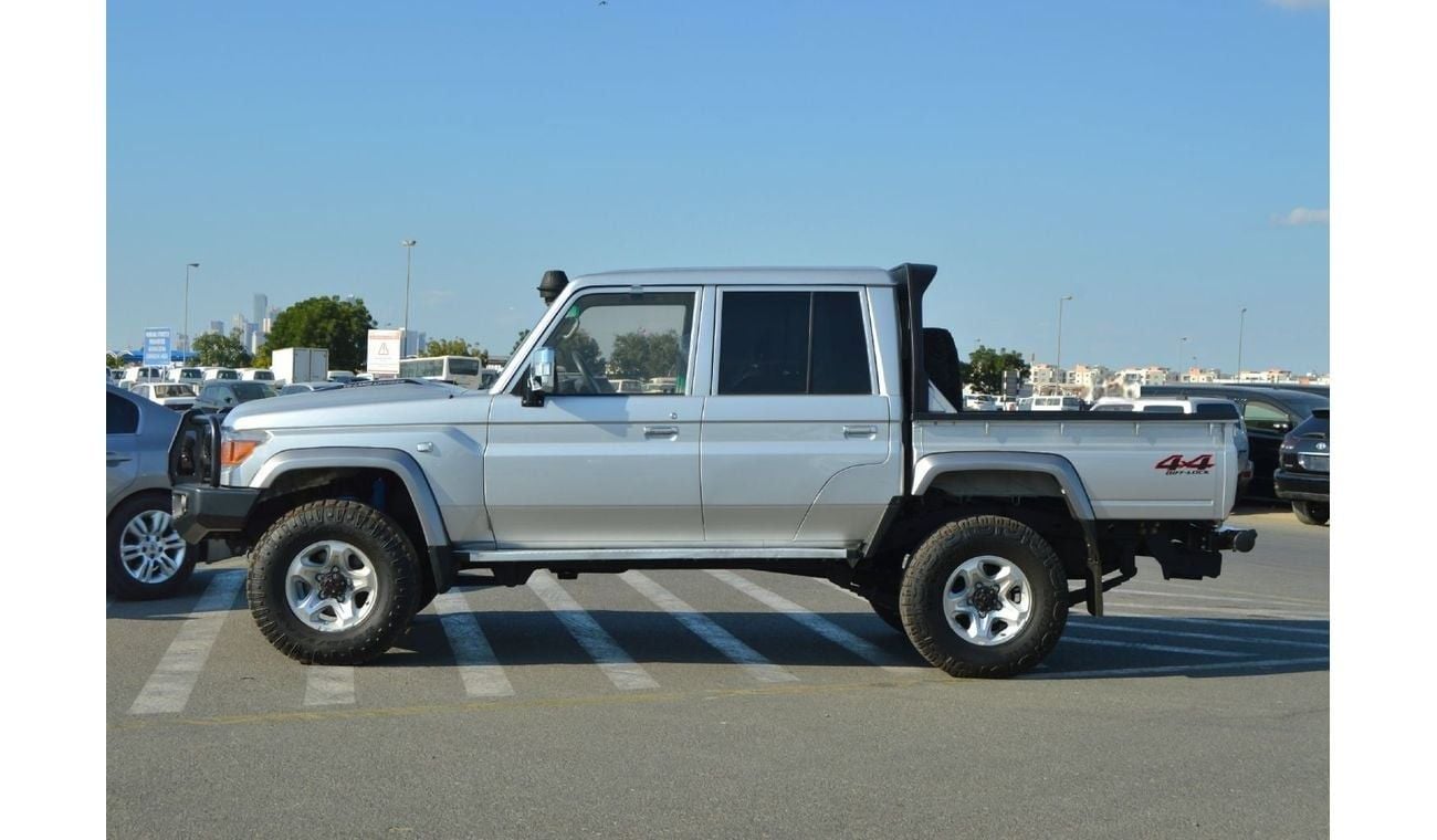 Toyota Land Cruiser Pick Up Double cabin