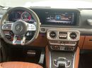 Mercedes-Benz G 63 AMG Std GCC Spec / Under remaining warranty