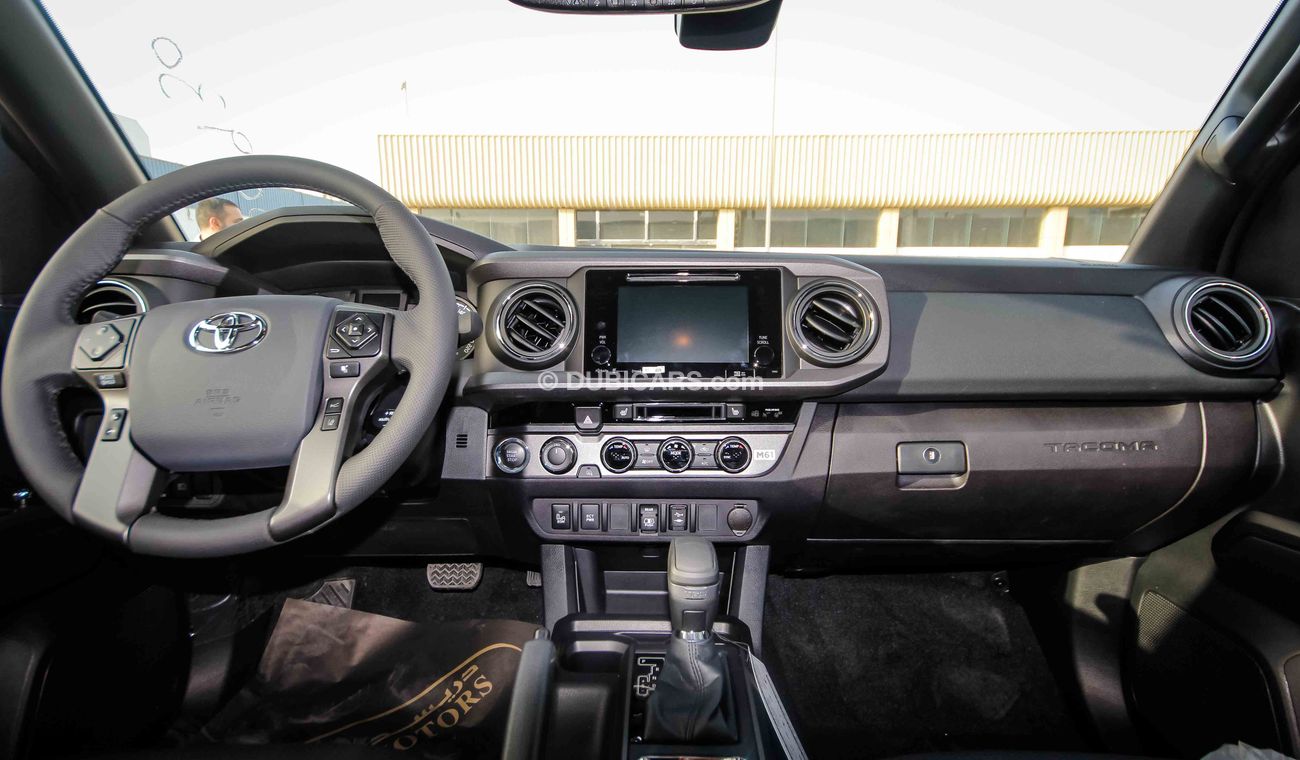 Toyota Tacoma TRD PRO