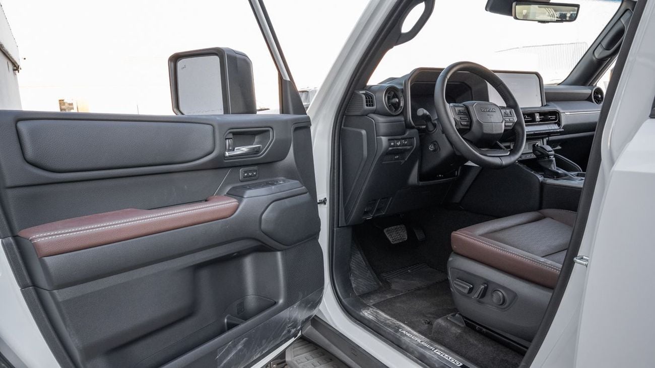 Toyota Prado TOYOTA PRADO DSL 2.8 ADVENTURE -2026YM