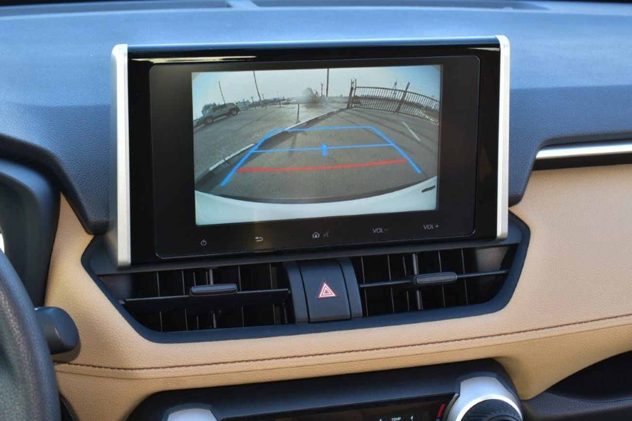 Toyota RAV4 2025 MODEL TOYOTA RAV4 LE 2.0L PETROL AUTOMATIC (EXPORT ONLY)