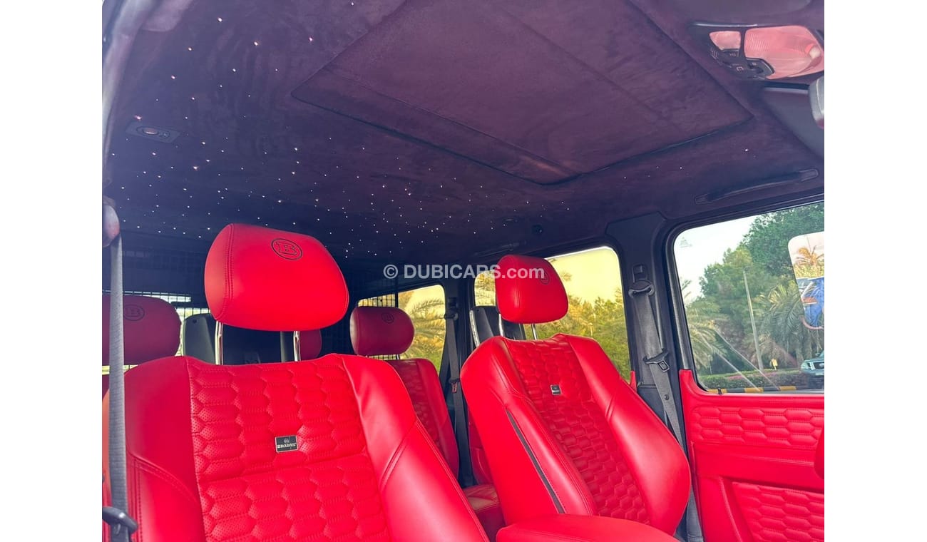 Mercedes-Benz G 55 AMG G-55 2004 GCC // GOOD CONDITION // BODY KIT BARABUS 2020