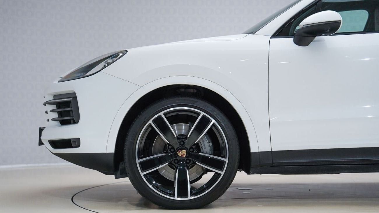 Porsche Cayenne | AED 4,608 PM | Up to 3 Years Warranty | GCC