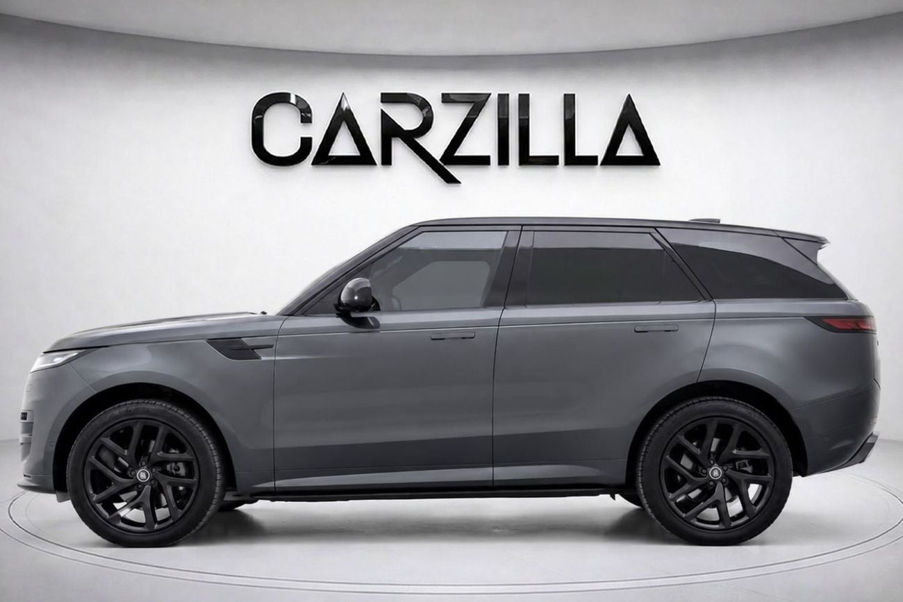 Land Rover Range Rover Sport DYNAMIC HSE P400 3.0L AED 7,442 / Monthly l 0% Downpayment l Agency Warranty