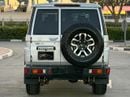 Toyota Land Cruiser 2025 Toyota Land Cruiser 70 LX - GCC Specs - Brand New! Under Warranty