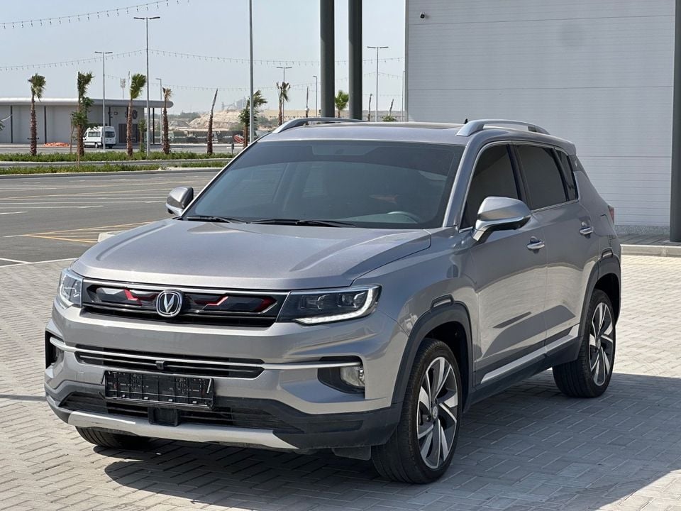 Changan CS35 Plus LIMITED