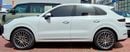Porsche Cayenne STD SUV 3.6L Original paint 2020 GCC