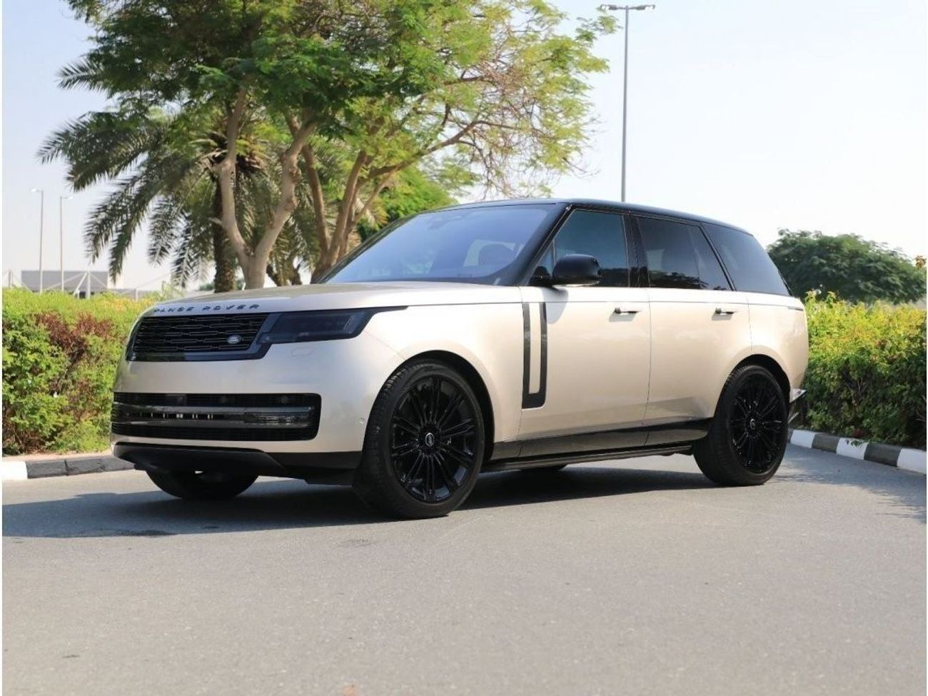 لاند روفر رينج روفر SE ATB V8 P530 /Low Mileage