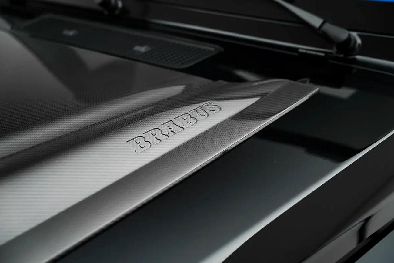 BRABUS G 800 Widestar - Mercedes-AMG G 63 BRABUS 800